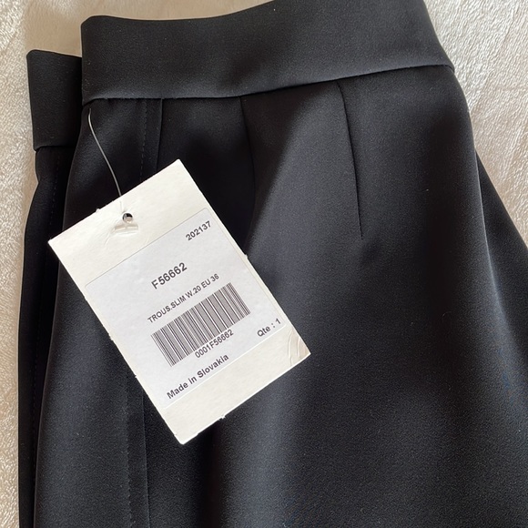 Louis Vuitton formal black pantsuit 💕🍷 - Picture 4 of 15